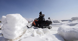 冰雪旅游助力乡村振兴