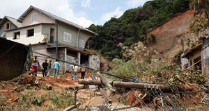 巴西里约州暴雨死亡人数升至136人