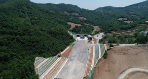 陕西麟游至法门寺高速公路加快建设