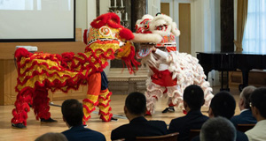 匈牙利罗兰大学孔子学院庆祝成立15周年