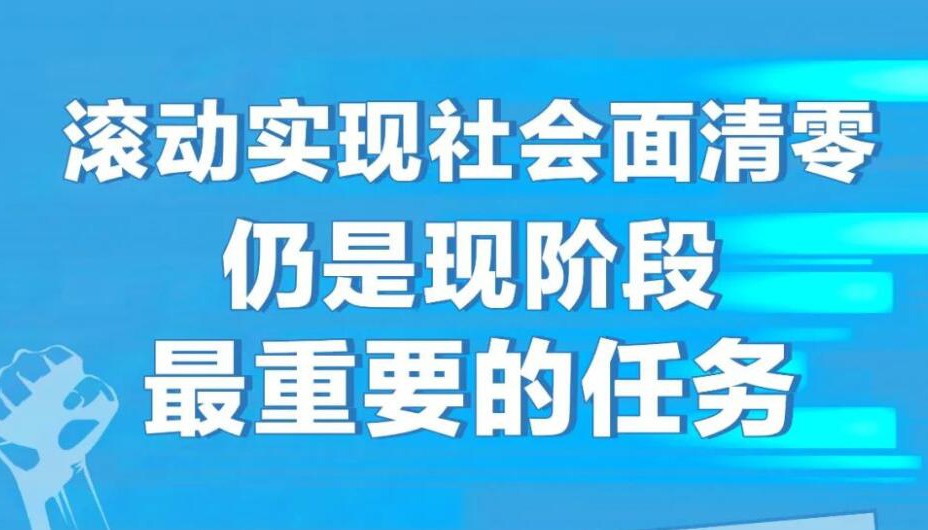 【海报】坚决打赢疫情防控阻击战攻坚战