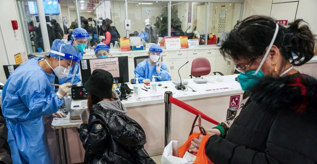 北京朝阳医院多措并举救治患者