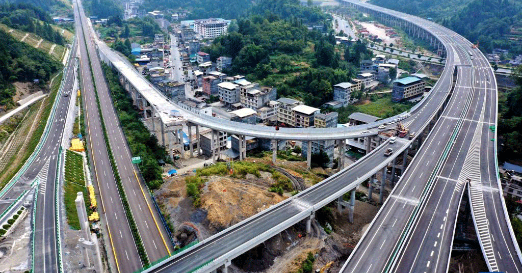 张南高速湖北段即将建成通车