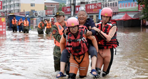 牡丹江启动重大气象灾害IV级应急响应