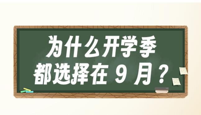 【海报】新学期，新气象！这些气象知识要学习