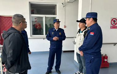 安泽开展养老机构消防安全专项检查
