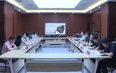 蒲县与多焱集团举行低空经济项目座谈交流会